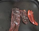 A picture of step 2 of Oven-Baked Adobo Pork Shanks.