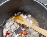 Foto del paso 3 de la receta: Chipirones en su tinta