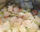 Foto del paso 3 de la receta Porrusalda