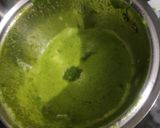 बथुआ की पूरी(bathua ki poori recpe in hindi) रेसिपी चरण 2 फोटो