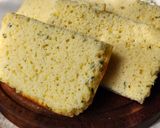 Foto del paso 5 de la receta: 🌿🍞Pan de harina de almendras y tomillo🍞🌿 #Singluten #Lowcarb