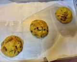 صورة لخطوة 5 من وصفة كوكيز الكافيهات 🍪