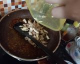 Foto langkah ke 3 dari resep Mie titi pedas kekinian khas Makasar.