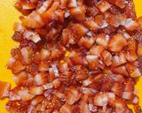 A picture of step 1 of Strawberry Spread.