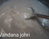 A picture of step 2 of Kesar Badam Sugar-Free Kulfi.