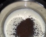 A picture of step 4 of Tea cake with tea time.