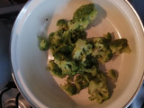 Pasta con brócoli (a la machaza)