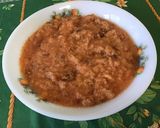 Une image de l'étape 9 de Compote de prunes, coings et pommes.