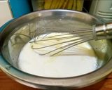 Foto langkah ke 1 dari resep Puding Roti Tawar Kukus.