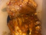 Grilled chicken