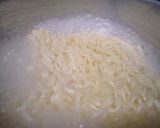 Foto langkah ke 6 dari resep Mie Keju Ceker.