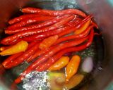 Foto langkah ke 2 dari resep 119. 🌶️ SAMBAL MERAH ALA PADANG🌶️.