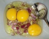 Foto del paso 1 de la receta: Omelette de vegetales