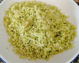 Foto del paso 1 de la receta: 273. Maxi tortitas de brócoli