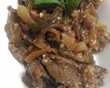 Foto langkah ke 3 dari resep Beef teriyaki.