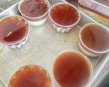 Gambar langkah 6 resipi Agar-Agar Cendol Gula Anau.