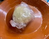 Foto del paso 3 de la receta: Panecillos inflados express