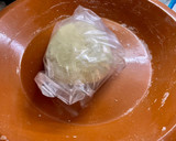 Foto del paso 3 de la receta: Panecillos inflados express