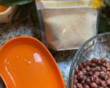 Une image de l'étape 1 de 🍥Macarons noisettes 🌰noix 🥜recette traditionnelle 🍭.