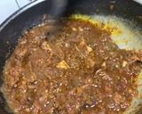 A picture of step 5 of Delicious Beef Karahi.