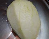আম দিয়ে মুসুর ডাল (Aam diye Masur Dal recipe in Bengali) রেসিপি ধাপ - 1 ছবি