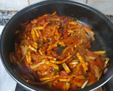 Foto del paso 2 de la receta: Salteado de bacalao