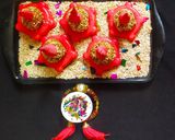 राजगिर के लड्डू(Rajgir ke laddu recipe in Hindi) रेसिपी चरण 1 फोटो