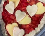 Une image de l'étape 5 de Tarte aux pommes rapide et originale.
