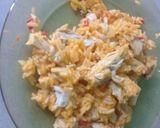 Foto del paso 7 de la receta: Arroz salteadito con pollo