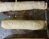 Foto del paso 6 de la receta: Pan relleno de jamón y queso