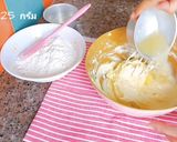 รูปขั้นตอนการทำที่ 5 ของ คุกกี้เนยสด #หม้ออบลมร้อน ทำตามนี้ไม่บานแน่นอน