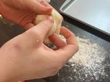 Masa pan turco o pizza