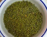 Foto langkah ke 3 dari resep 118. Bubur Kacang Hijau.