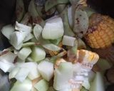 Foto langkah ke 1 dari resep Sayur Asem Belimbing wuluh Bumbu Halus.