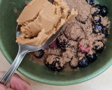 Foto del paso 1 de la receta: Postrecito de frutos rojos y chocolate by Sol ☀ Keto, vegano, sin gluten, sin edulcorante
