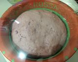 Foto langkah ke 3 dari resep Donat Ubi Ungu Empuk | Tips Donat Frozen.