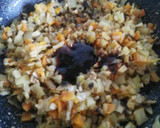 Foto del paso 4 de la receta: Gyozas de verduras