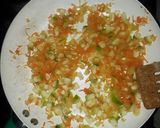 Foto del paso 2 de la receta: Buñuelos de verduras