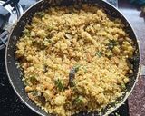 সুজির উপমা (soojir upma recipe in Bengali) রেসিপির ধাপ 6 ছবি