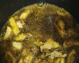 A picture of step 5 of Coconut celery couscous.