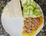 Foto del paso 4 de la receta: Fajita / Wrap a la plancha