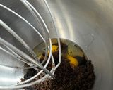 Foto del paso 1 de la receta: Bizcochuelo de chocolate súper fácil y húmedo