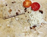 A picture of step 2 of Wrap Turnover.