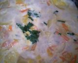 Foto langkah ke 8 dari resep Sup Fiber Cream.