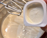 Foto del paso 5 de la receta: Bizcocho rosa con nubes dulces