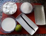 Foto del paso 1 de la receta: Cremosiños de lima