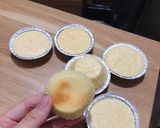 Hình bước làm 2 của món Bánh bông lan mini