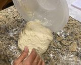 Foto del paso 1 de la receta: Pan Campesino Redondo