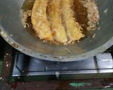 Foto langkah ke 4 dari resep Pisang tanduk krispi...😍.