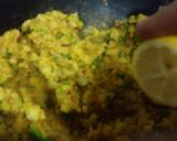 A picture of step 12 of Allu Ke Naan.